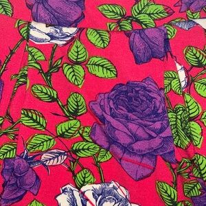 NWT LuLaRoe Madison skirt with pockets. 3x